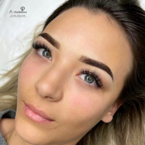 Ombre Brows - Lausanne et Sourcils Ombré - Lausanne