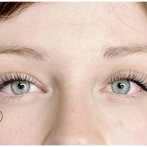 Lash extensions chez Love - Your Beauty